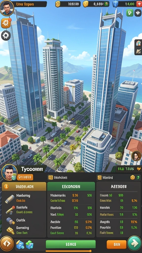 Screenshot memperlihatkan peta baru yang menakjubkan.