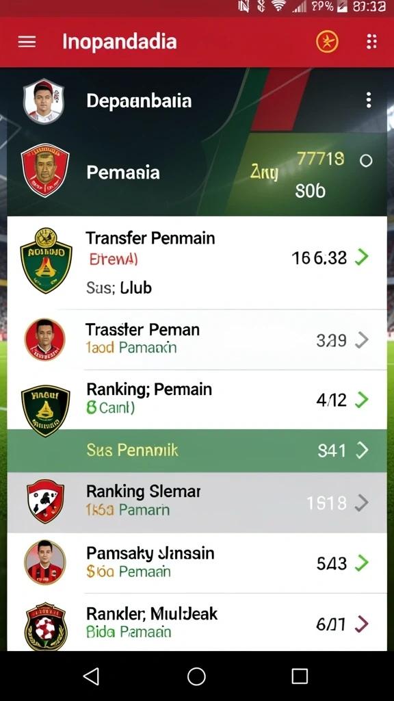 Karakter lucu dalam ZOROTOTO sedang beraksi.